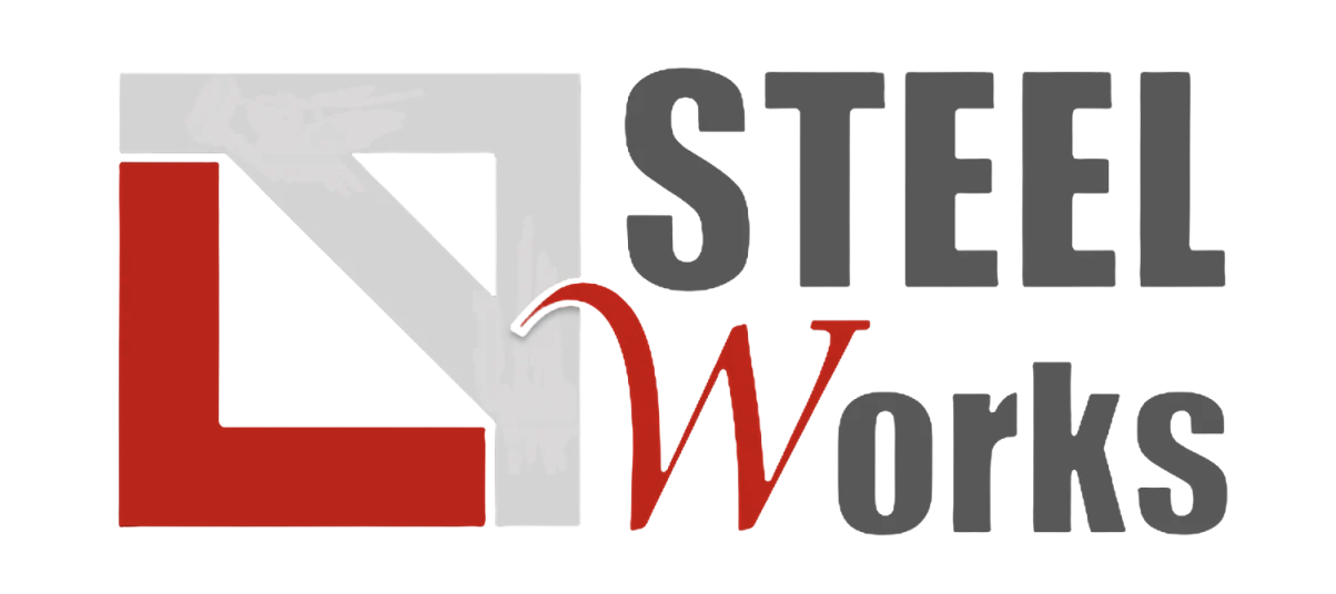 LA Steelworks logo