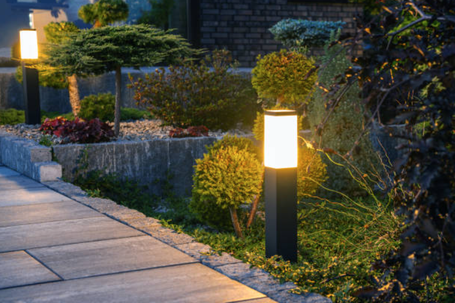 Barnett Landscape Services project by Pixel Bargain