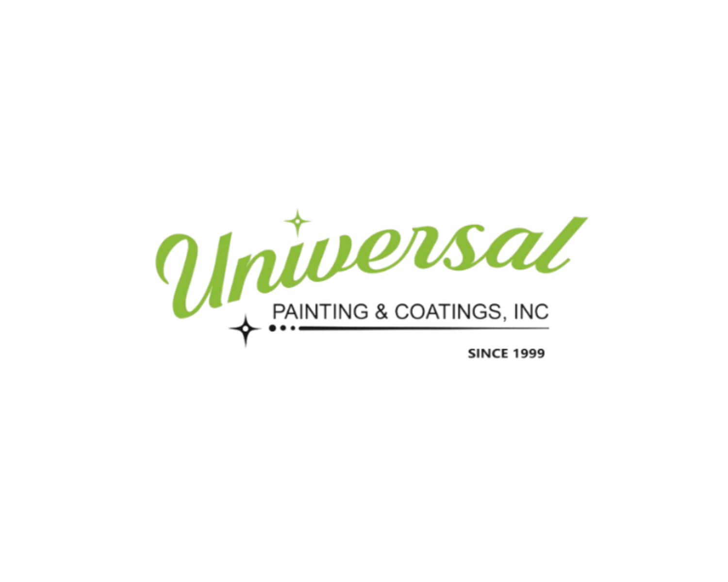 Universal Painting & Coatings logo