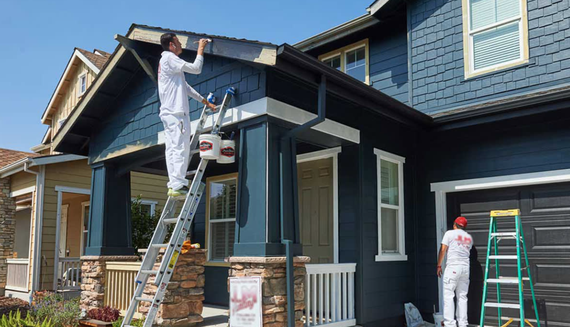 Universal Painting & Coatings project by Pixel Bargain
