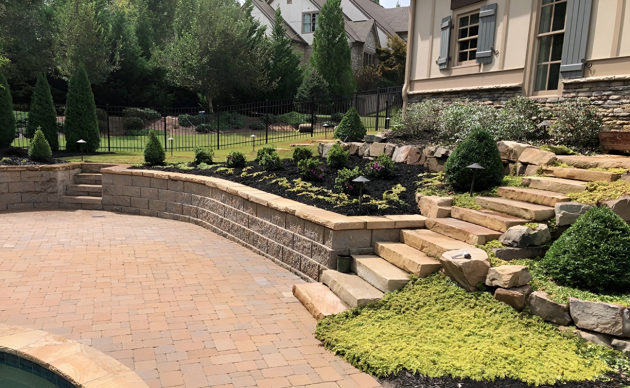 Georgia Natural Scapes